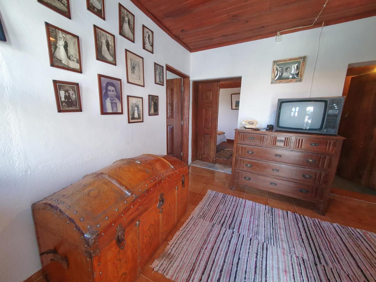 Casa Das Lages Viariz Esterno foto
