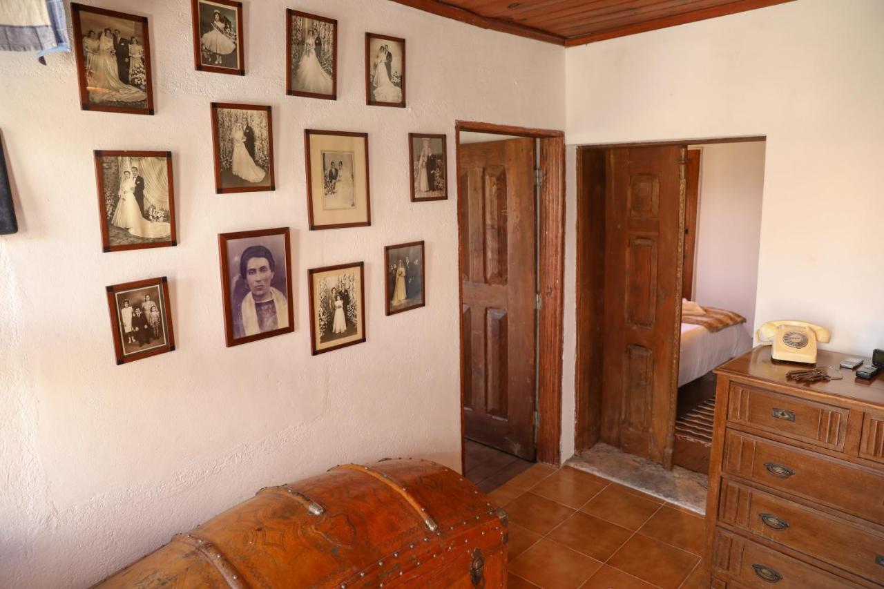 Casa Das Lages Viariz Esterno foto
