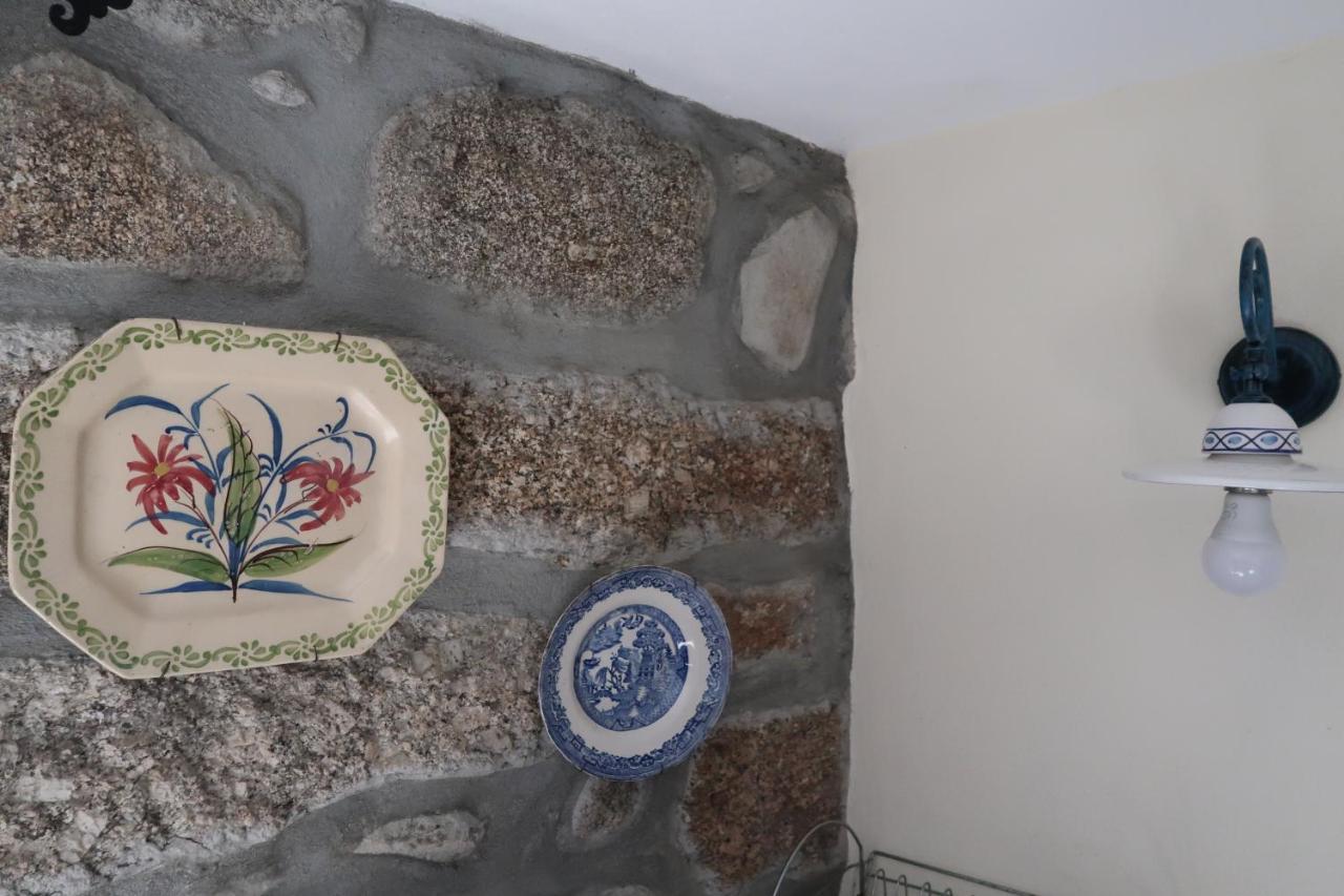 Casa Das Lages Viariz Esterno foto