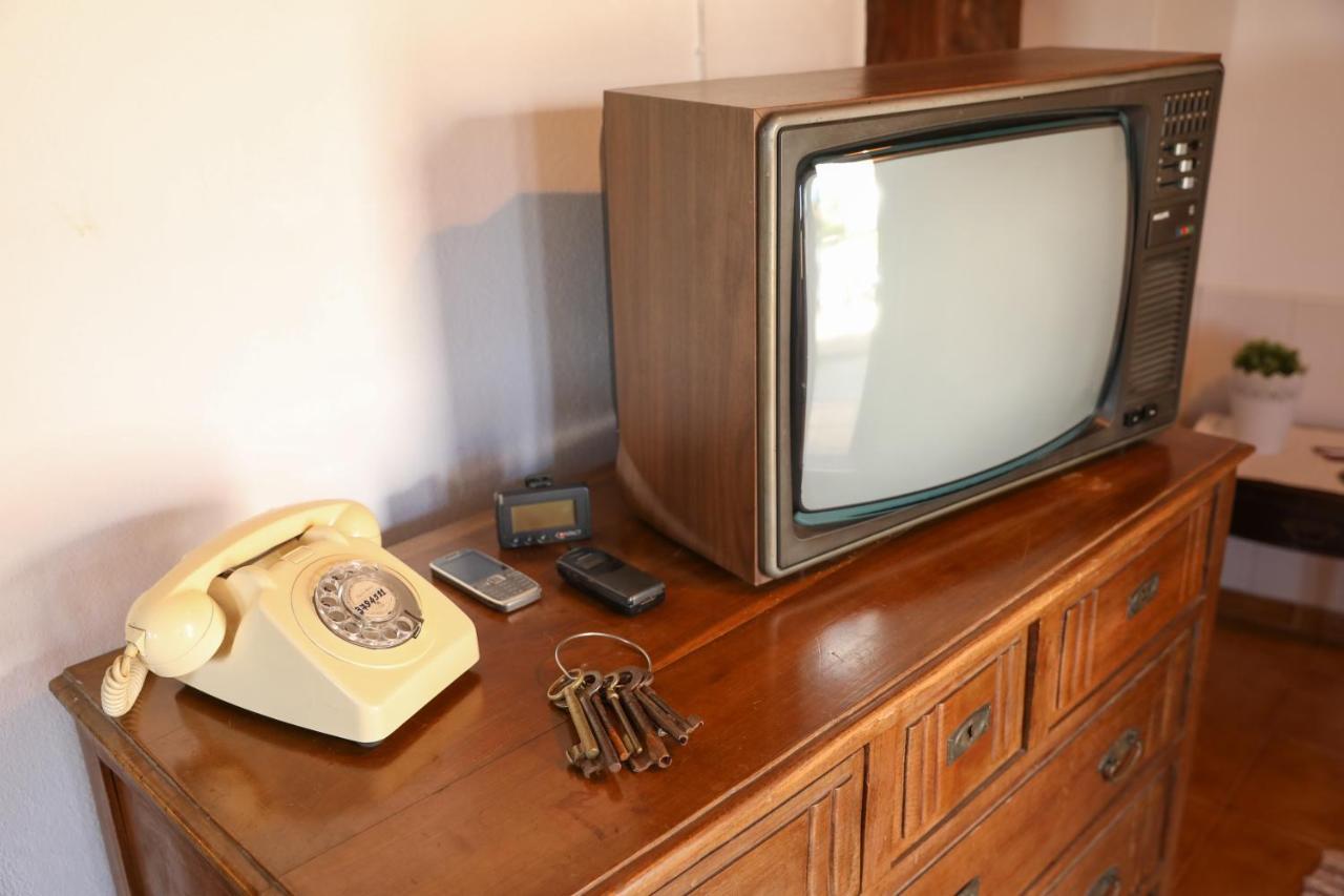 Casa Das Lages Viariz Esterno foto
