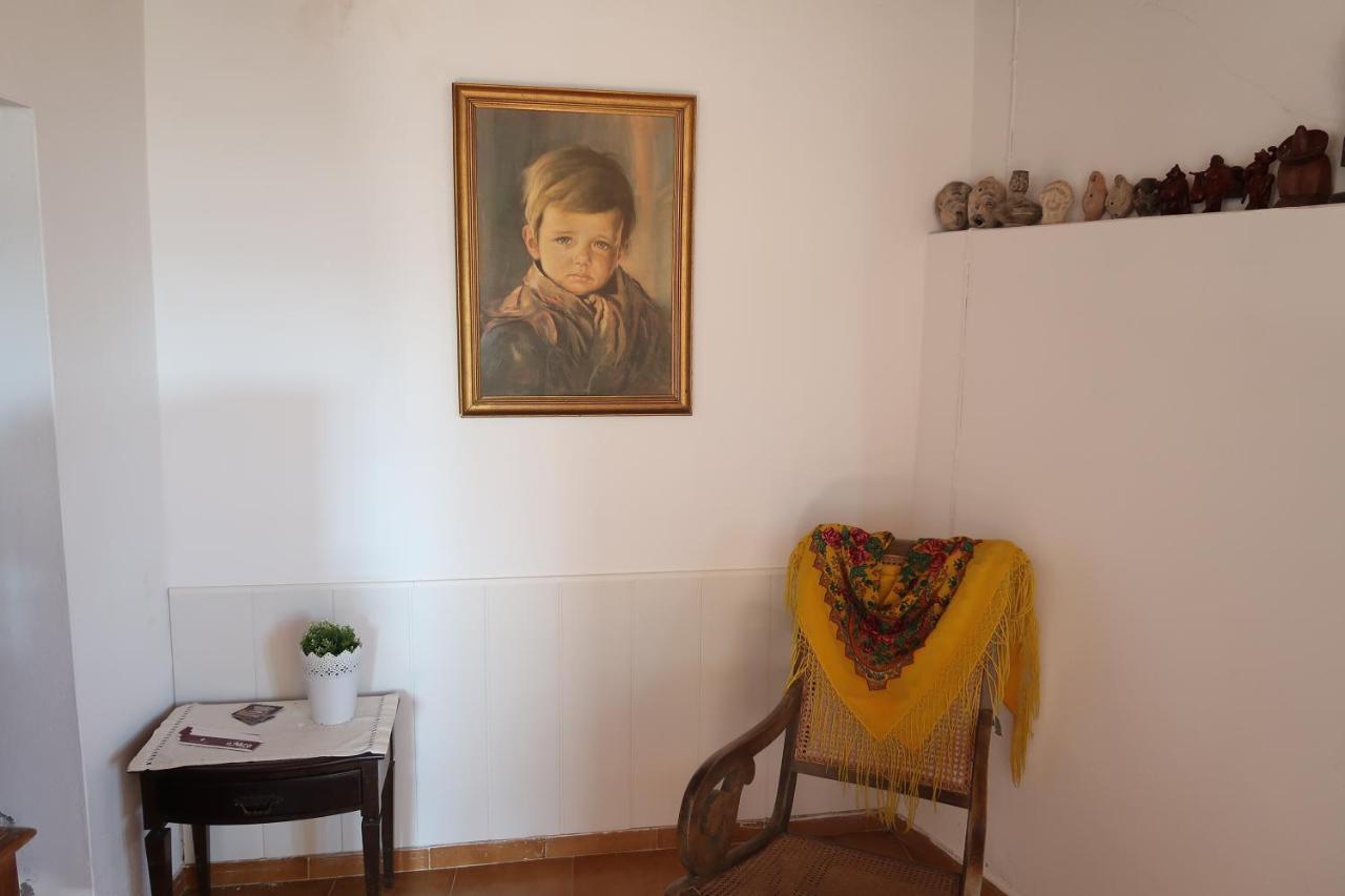 Casa Das Lages Viariz Esterno foto