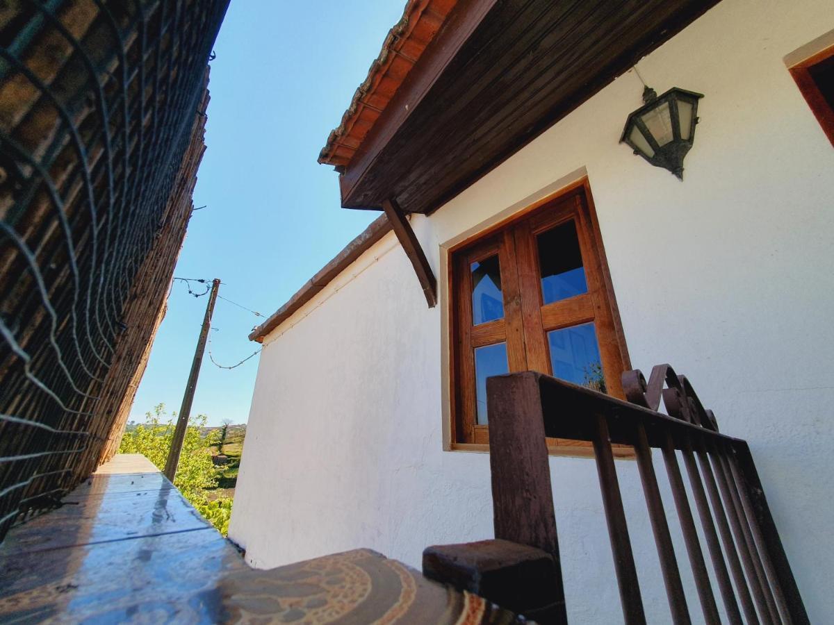 Casa Das Lages Viariz Esterno foto